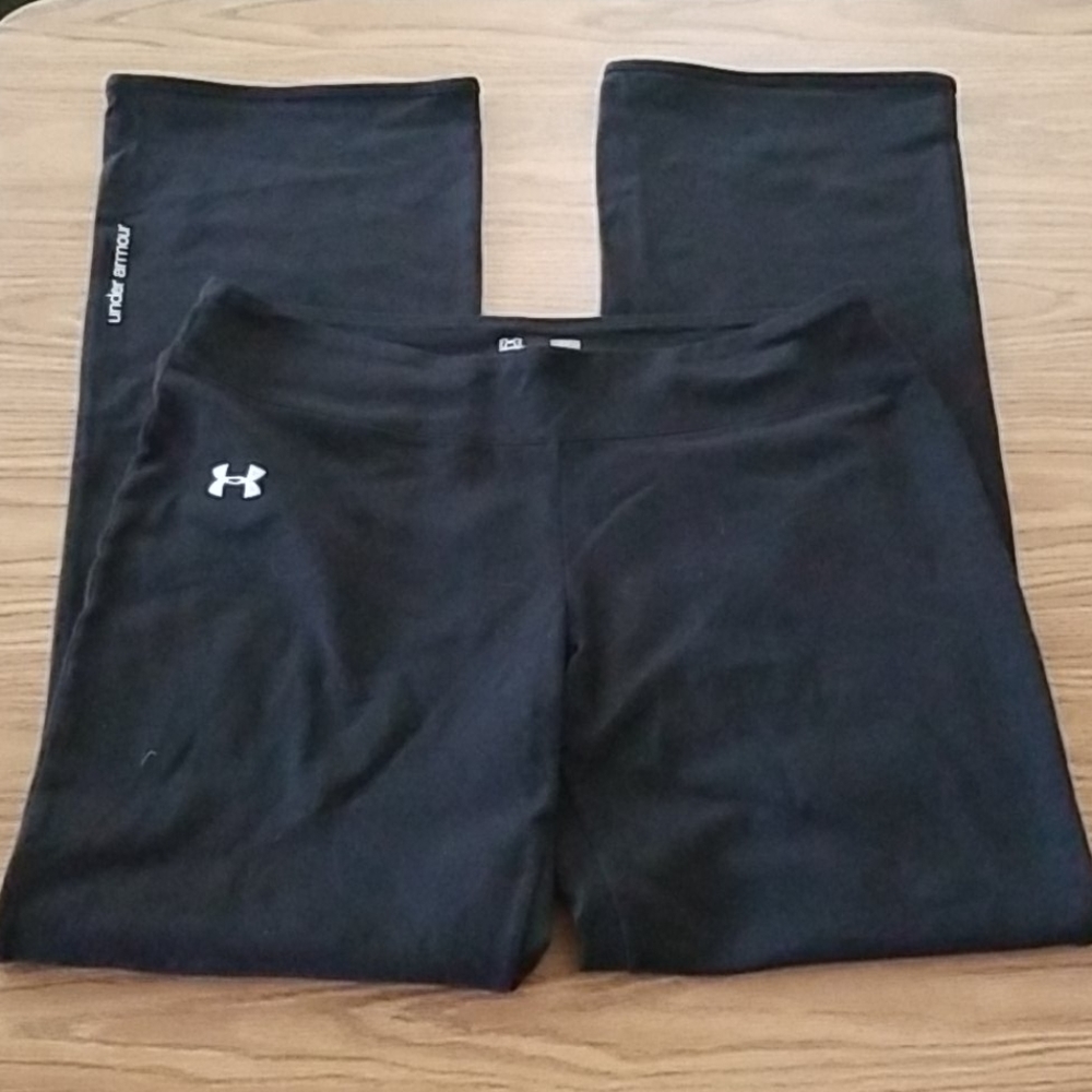 Under armour pants